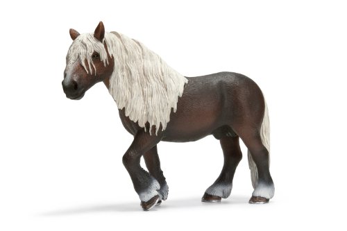 Schleich 13665 - Bauernhof, Schwarzwälder Jährling von Schleich