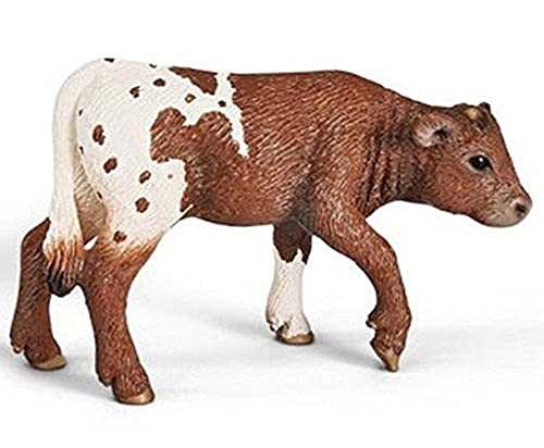 SCHLEICH 13684 - Texas Longhorn Kalb von SCHLEICH