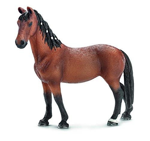 Schleich 13757 Trakehner Stute, Minifigur von SCHLEICH