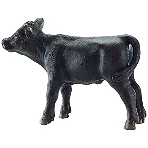 Schleich 13768 - Angus Kalb, Tier Spielfigur Schleich 13768 - Angus Kalb, Tier Spielfigur von SCHLEICH