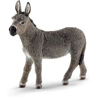 Schleich 13772 - Farm World, Esel, Tierfigur, Bauernhoftier Schleich 13772 - Farm World, Esel, Tierfigur, Bauernhoftier von Schleich