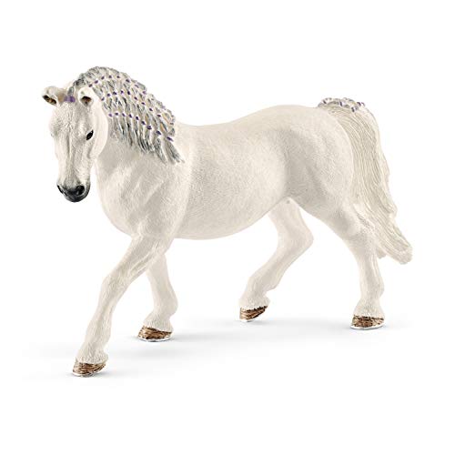 schleich 13819 Lipizzaner Stute, für Kinder ab 5-12 Jahren, HORSE CLUB - Spielfigur schleich 13819 Lipizzaner Stute, für Kinder ab 5-12 Jahren, HORSE CLUB - Spielfigur von SCHLEICH