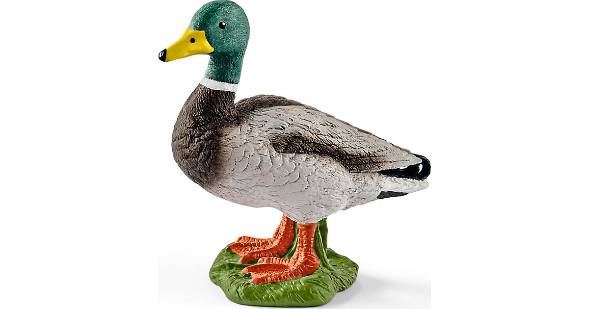 Schleich 13824 Farm World: Erpel Schleich 13824 Farm World: Erpel von Schleich