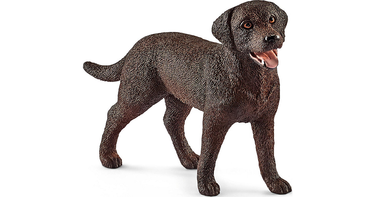 Schleich 13834 Farm World: Labrador Retriever Hündin Schleich 13834 Farm World: Labrador Retriever Hündin von Schleich