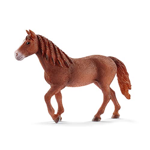 Schleich 13870 - Morgan Horse Stute, Mehrfarbig/Meereswellen (Ocean Tides) von SCHLEICH