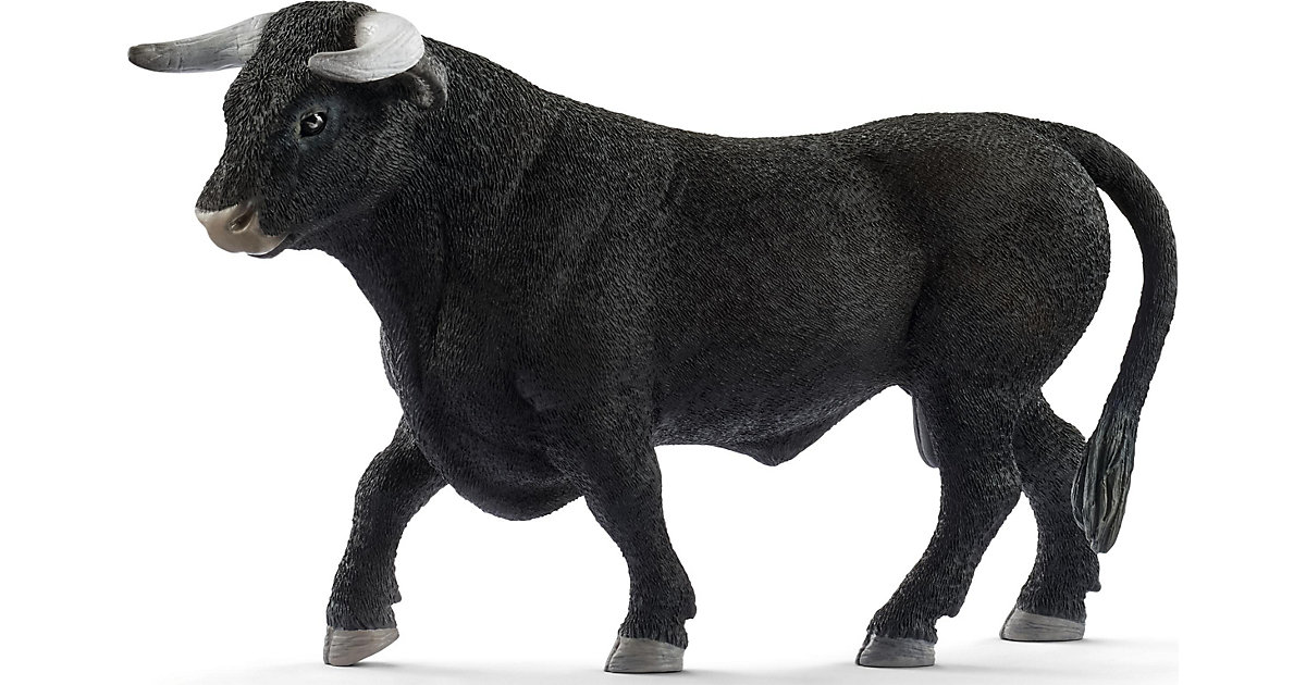 Schleich 13875 Farm World: Schwarzer Stier Schleich 13875 Farm World: Schwarzer Stier von Schleich