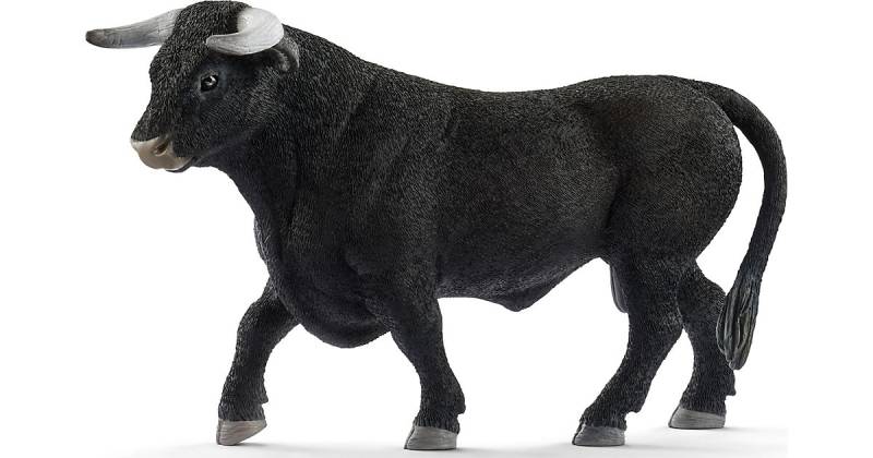 Schleich 13875 Farm World: Schwarzer Stier von Schleich