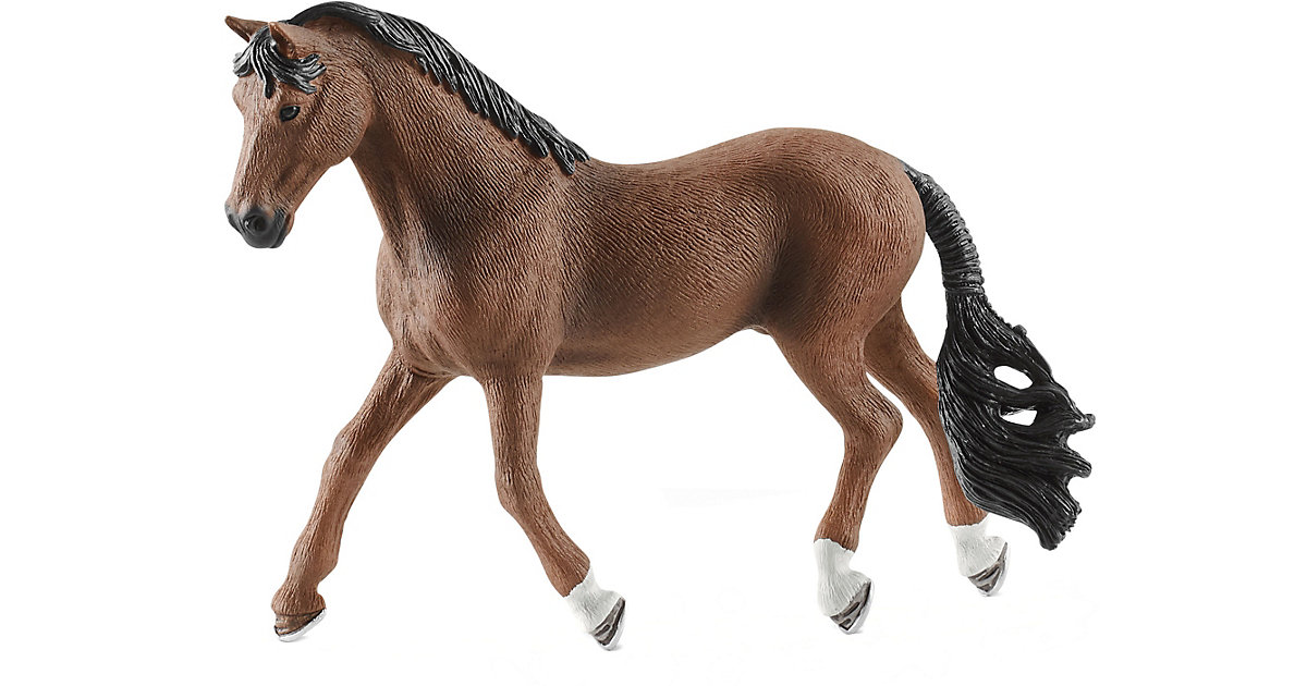 Schleich 13909 Trakehner Wallach bunt Schleich 13909 Trakehner Wallach bunt von Schleich