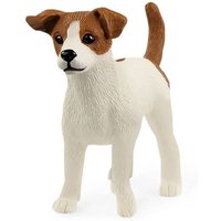 Schleich 13916 - Farm World, Jack Russell Terrier, Hund, Tierfigur, Höhe: 4,1 cm Schleich 13916 - Farm World, Jack Russell Terrier, Hund, Tierfigur, Höhe: 4,1 cm von Schleich