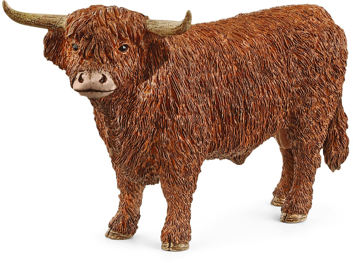 Schleich 13919 Farm World Hochland-Bulle Schleich 13919 Farm World Hochland-Bulle von Schleich