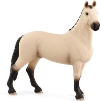 Schleich 13928 - Horse Club, Hannoveraner Wallach Falbe, Tierfigur, Pferd, Höhe: 12 cm Schleich 13928 - Horse Club, Hannoveraner Wallach Falbe, Tierfigur, Pferd, Höhe: 12 cm von Schleich