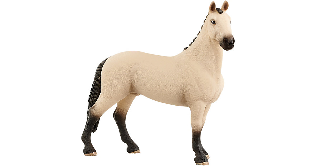 Schleich 13928 Horse Club: Hannoveraner Wallach, Falbe bunt Schleich 13928 Horse Club: Hannoveraner Wallach, Falbe bunt von Schleich
