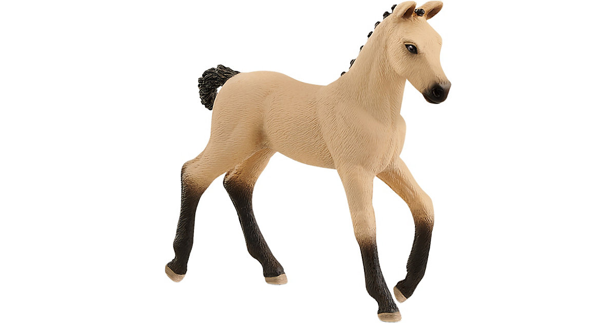 Schleich Horse Club 13929 Hannoveraner Fohlen, Falbe bunt Schleich Horse Club 13929 Hannoveraner Fohlen, Falbe bunt von Schleich