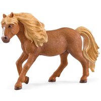 Schleich 13943 - Horse Club, Islandpony Hengst, Pferd Tierfigur, Länge: 13,4 cm Schleich 13943 - Horse Club, Islandpony Hengst, Pferd Tierfigur, Länge: 13,4 cm von Schleich