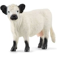 Schleich 13960 - Farm World, Galloway Kuh, Tierfigur, Länge: 14 cm Schleich 13960 - Farm World, Galloway Kuh, Tierfigur, Länge: 14 cm von Schleich