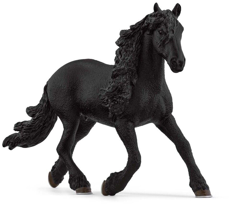 Schleich 13975 Horse Club Friese Hengst Schleich 13975 Horse Club Friese Hengst von Schleich