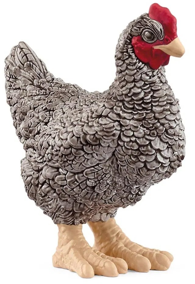 Schleich 13997 Farm World Plymouth Rock Huhn Schleich 13997 Farm World Plymouth Rock Huhn von Schleich