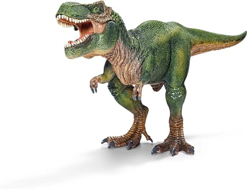 Schleich 14525 DINOSAURS Spielfigur - Tyrannosaurus Rex, Spielzeug ab 4 Jahren von SCHLEICH
