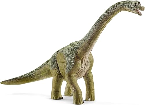 schleich 14581 DINOSAURS Brachiosaurus, Dinosaurier Figur in detailgetreuem Design, Dinosaurier Spielzeug für Jungen und Mädchen ab 4 Jahren von SCHLEICH