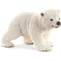 Eisbärjunges, laufend Eisbärjunges, laufend von Schleich GmbH