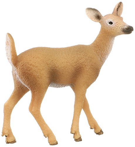 Schleich 14710 Weißwedelkuh Schleich 14710 Weißwedelkuh von SCHLEICH