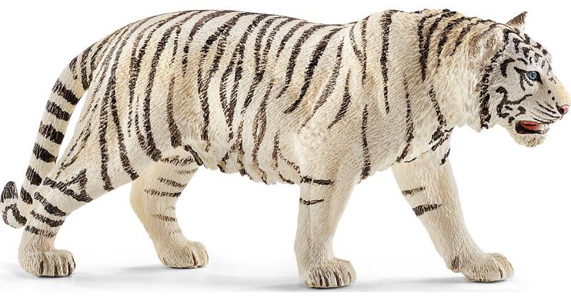 Schleich Wild Life 14731 Tiger, weiß von Schleich