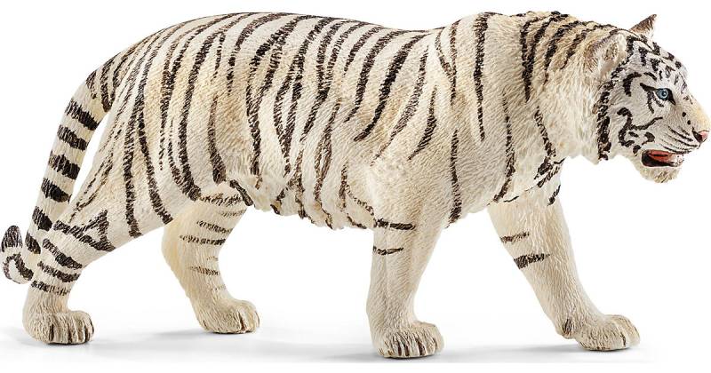 Schleich Wild Life 14731 Tiger, weiß von Schleich