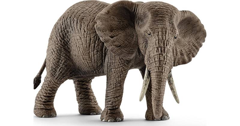 Schleich 14761 Wild Life: Afrikanische Elefantenkuh von Schleich