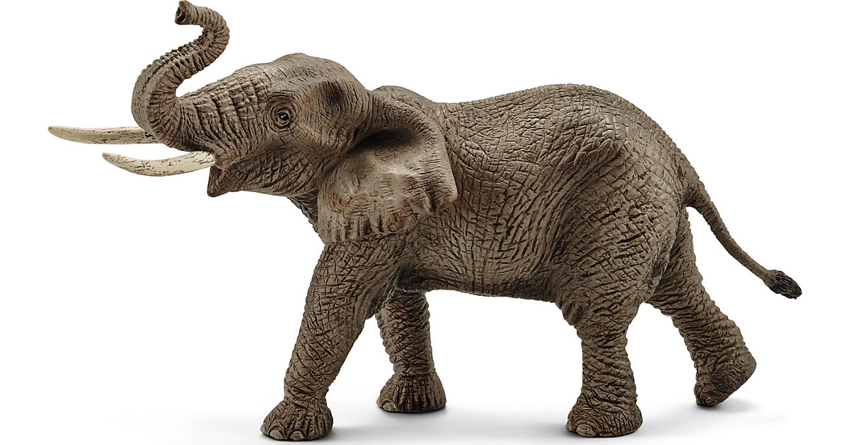 Schleich 14762 Wild Life: Afrikanischer Elefantenbulle Schleich 14762 Wild Life: Afrikanischer Elefantenbulle von Schleich