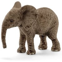 Schleich - 14763 Afrikanisches Elefantenbaby von Schleich GmbH