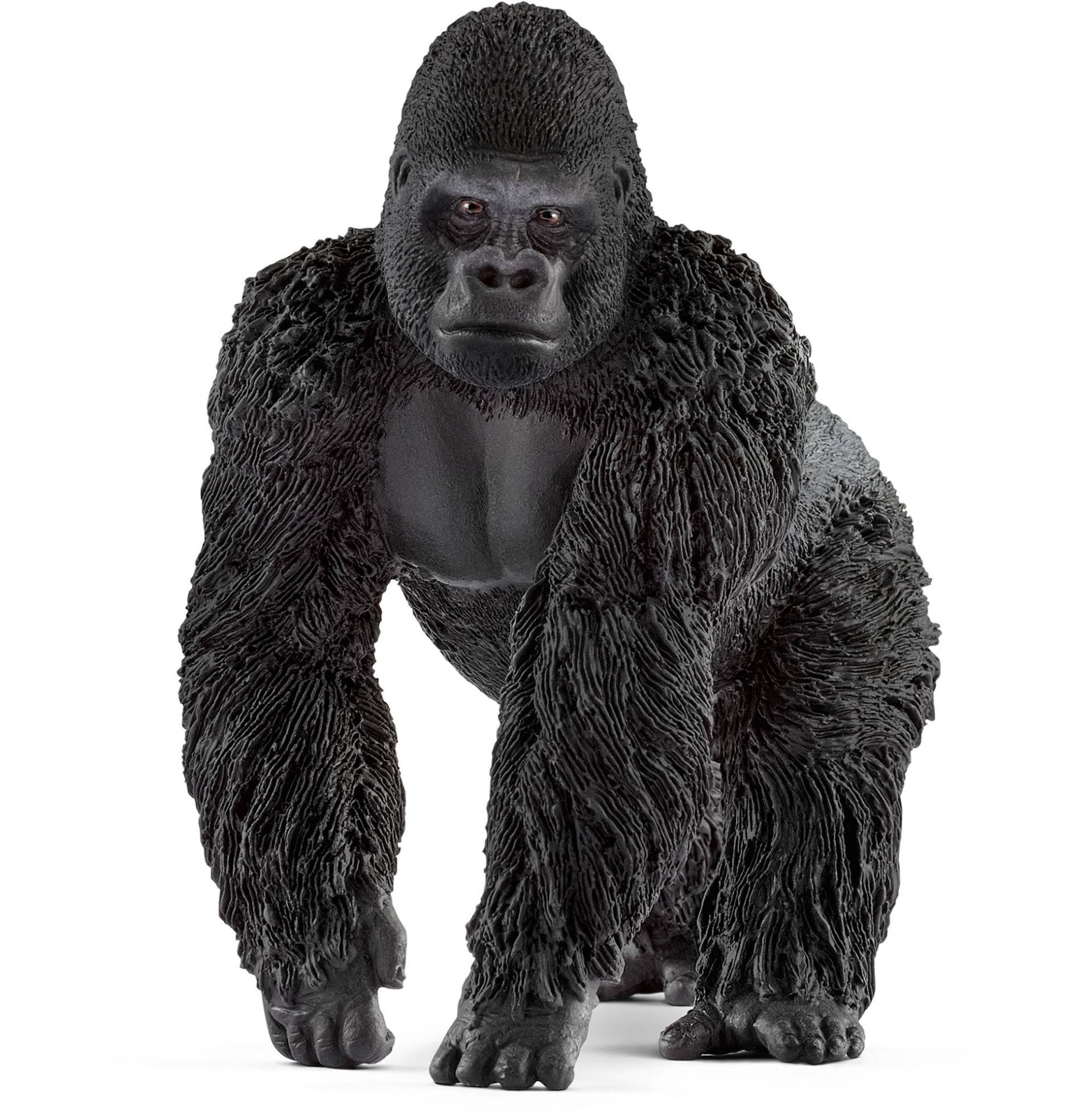 Schleich 14770 Gorilla Männchen Schleich 14770 Gorilla Männchen von Schleich