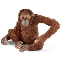 Schleich - 14775 Orang-Utan Weibchen von Schleich GmbH