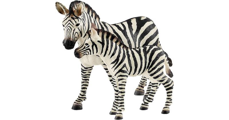 Schleich Wild Life 14811 Zebra Fohlen von Schleich