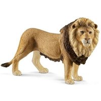 Schleich 14812 - Wild Life, Löwe, Tierfigur, Höhe: 7,3 cm von Schleich