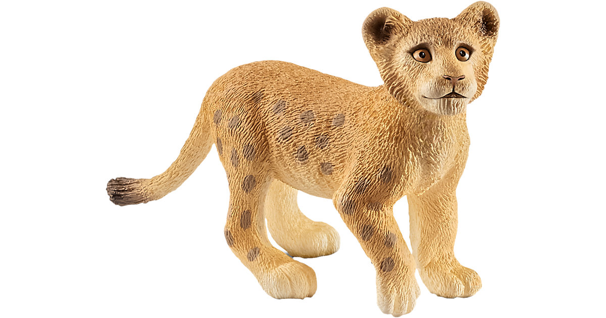 Schleich 14813 Wild Life: Löwenjunges Schleich 14813 Wild Life: Löwenjunges von Schleich