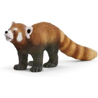 Schleich 14833 - Wild Life, Roter Panda, Tierfigur von Schleich
