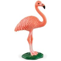 Schleich 14849 - Wild Life, Flamingo, Tierfigur, Höhe: 8,9 cm Schleich 14849 - Wild Life, Flamingo, Tierfigur, Höhe: 8,9 cm von Schleich