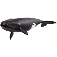 Schleich 14878 - Wild Life, Nordatlantischer Glattwal, Tierfigur, Länge: 19,5 cm Schleich 14878 - Wild Life, Nordatlantischer Glattwal, Tierfigur, Länge: 19,5 cm von Schleich
