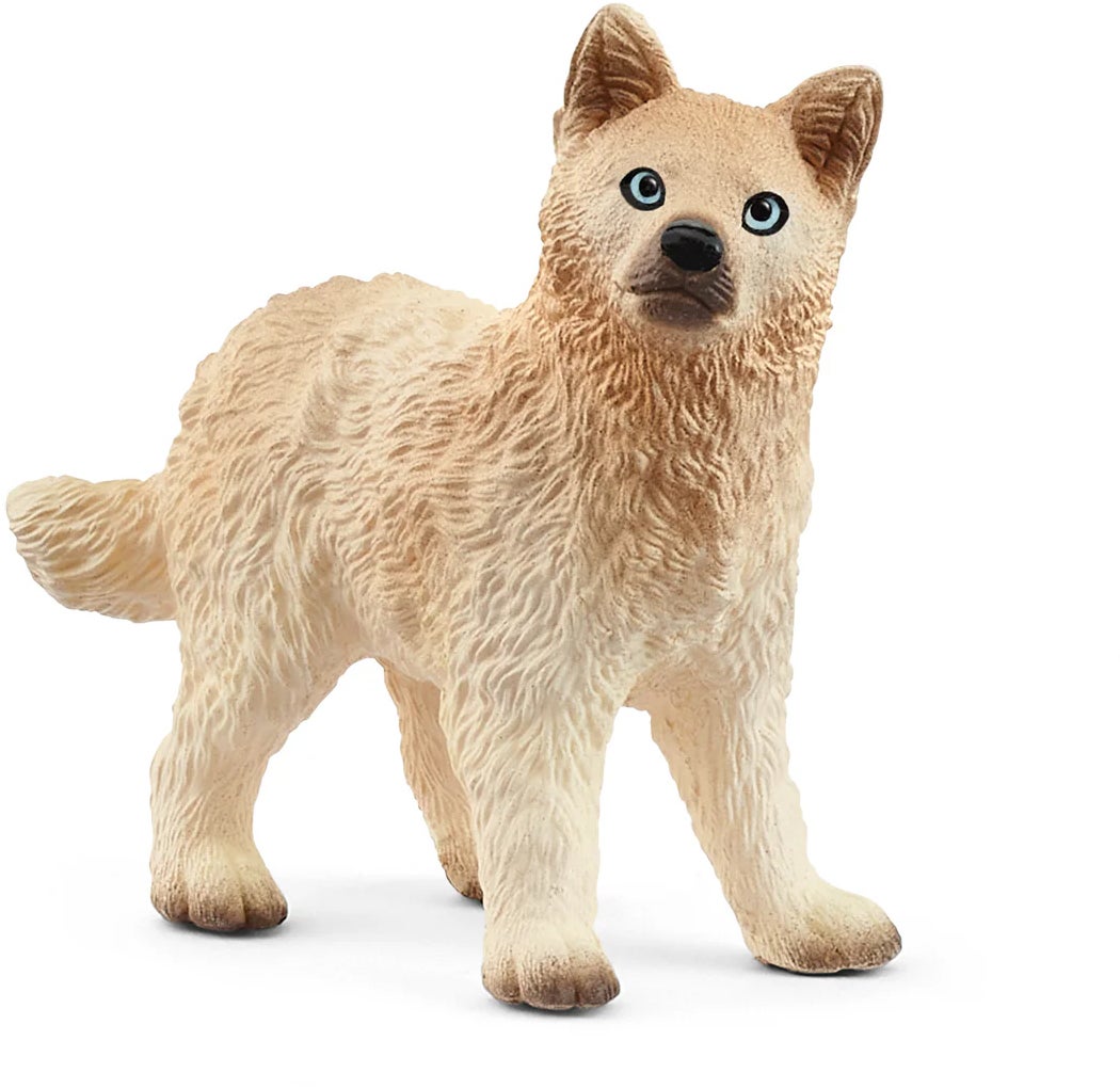 Schleich 14881 Wild Life Polarwolf Welpe Schleich 14881 Wild Life Polarwolf Welpe von Schleich