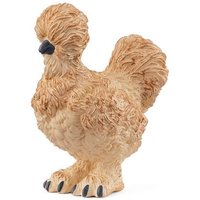 Schleich 14891 - Farm World, Seidenhuhn, Tierfigur, Höhe: 6 cm Schleich 14891 - Farm World, Seidenhuhn, Tierfigur, Höhe: 6 cm von Schleich