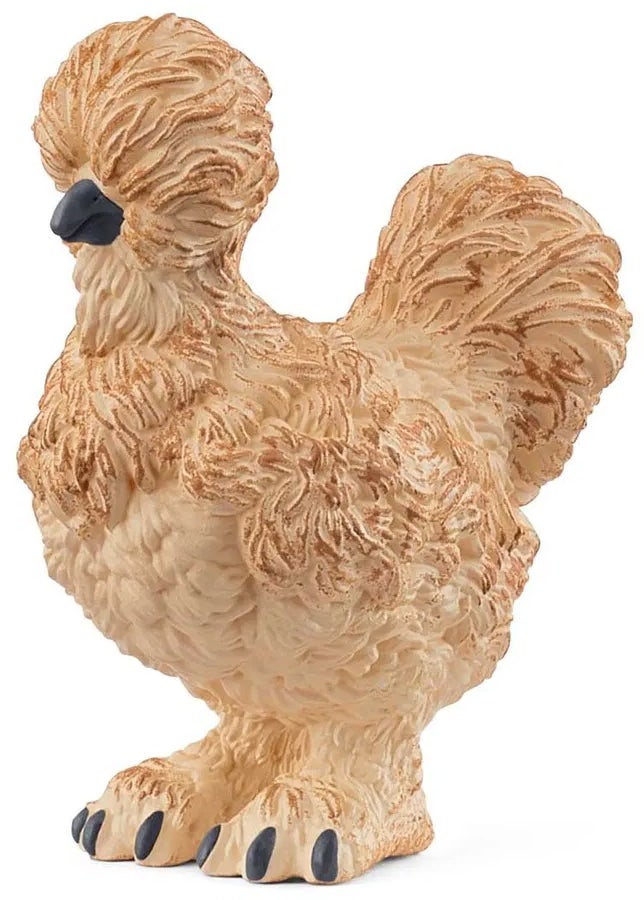 Schleich 14891 Farm World Seidenhuhn Schleich 14891 Farm World Seidenhuhn von Schleich