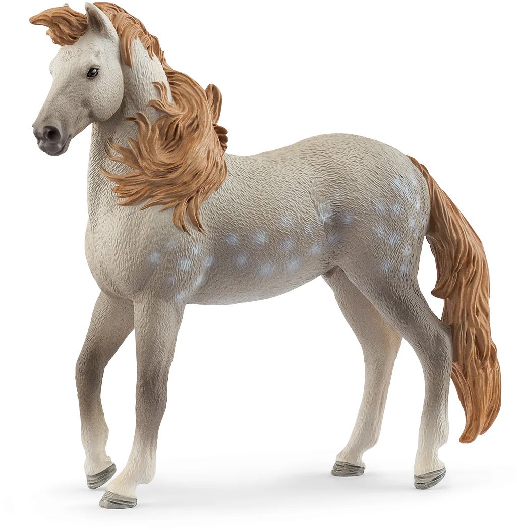 Schleich 14895 Horse Club Andalusier Hengst Schleich 14895 Horse Club Andalusier Hengst von Schleich