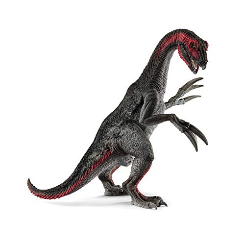 schleich DINOSAURS | Therizinosaurus 15003 | detailgetreuer Dino mit beweglichem Kiefer und Armen | tolles Geschenk für Mädchen und Jungen | schleich Dinosaurier Spielzeug ab 3 Jahre | 20 x 14 x 20 cm schleich DINOSAURS | Therizinosaurus 15003 | detailgetreuer Dino mit beweglichem Kiefer und Armen | tolles Geschenk für Mädchen und Jungen | schleich Dinosaurier Spielzeug ab 3 Jahre | 20 x 14 x 20 cm von SCHLEICH