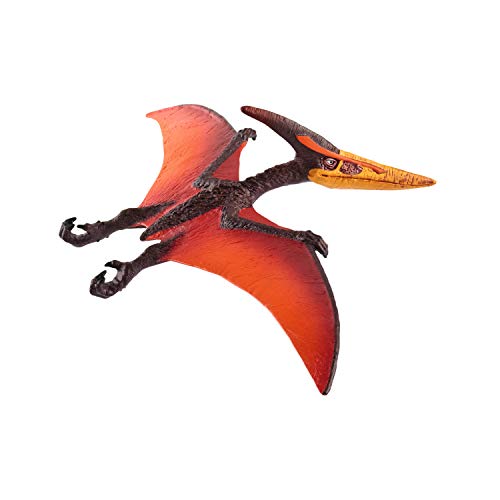 schleich DINOSAURS | Pteranodon 15008 | detailgetreuer schleich Dino | Dinosaurier Spielzeug zum Sammeln | tolles Geschenk für Mädchen und Jungen | Dino Spielzeug ab 3 Jahre | 23 x 15 x 6 cm von SCHLEICH