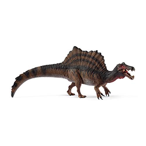 Schleich 15009 Spinosaurus,Multicoloured,40 x 9.50 x 11.10 cm Schleich 15009 Spinosaurus,Multicoloured,40 x 9.50 x 11.10 cm von SCHLEICH