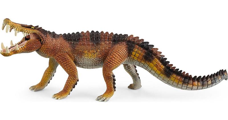 Schleich Dinosaurier 15025 Kaprosuchus bunt von Schleich