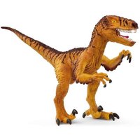 Schleich 15045 - Dinosaurs, Velociraptor, Spielfigur, Länge: 18 cm Schleich 15045 - Dinosaurs, Velociraptor, Spielfigur, Länge: 18 cm von Schleich