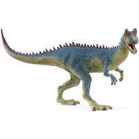 Schleich 15046 - Dinosaurs, Dilophosaurus, Spielfigur, Länge: 22,5 cm Schleich 15046 - Dinosaurs, Dilophosaurus, Spielfigur, Länge: 22,5 cm von Schleich