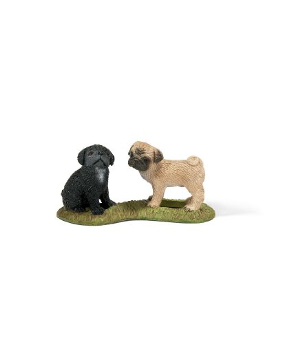 Schleich 16383 - Mops Welpen von SCHLEICH