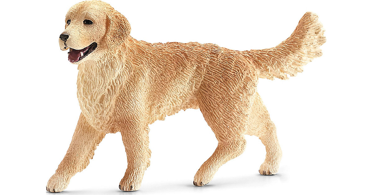 Schleich 16395 Farm World: Golden Retriever Hündin Schleich 16395 Farm World: Golden Retriever Hündin von Schleich